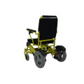 Folding Handicapped Electric Power Wheelchair